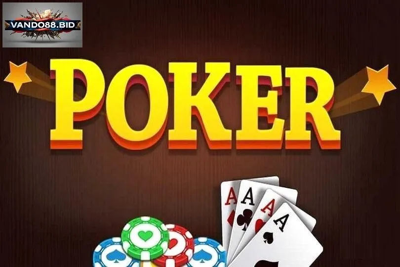 Đăng Ký Tài Khoản Poker 3 Lá Trên Vando88 Nhanh Chóng