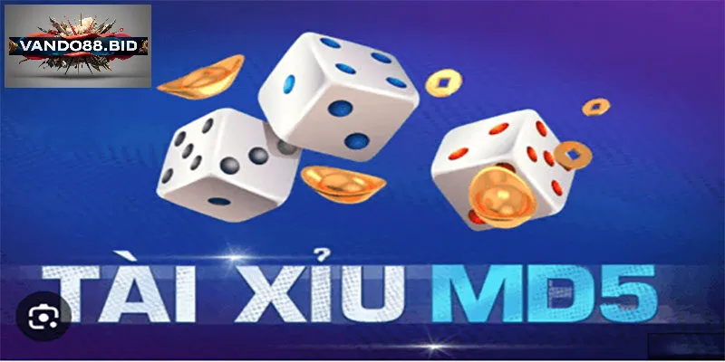 Hướng dẫn cách đăng ký chơi Tài xỉu md5 trên Vando88