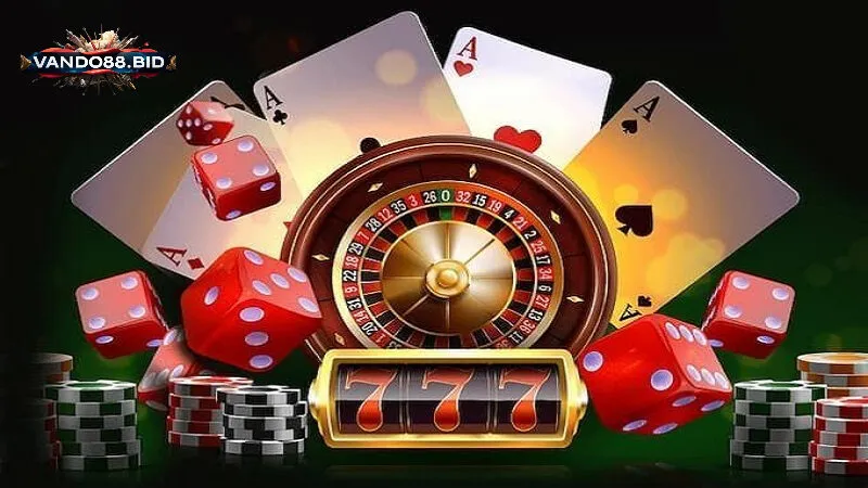 Nguồn Gốc Và Sự Bùng Nổ Của Vando88 Game Bài
