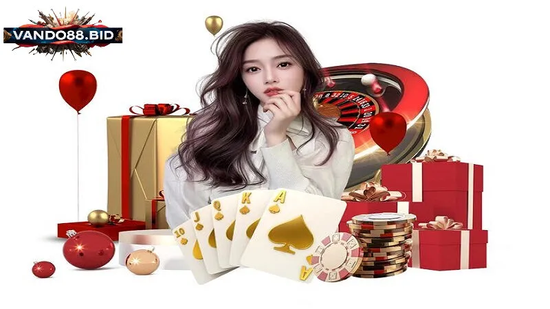 Vando88 Ưu Đãi Đặc Biệt Tháng 10-Cơ Hội Lớn Để Săn Thưởng 