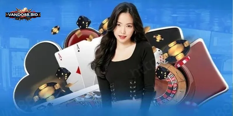 Vì Sao Vando88 Hoàn Trả Tháng 10 Là Cơ Hội Vàng Cho Game Thủ?